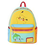 POKEMON - Mini Sac à Dos Loungefly