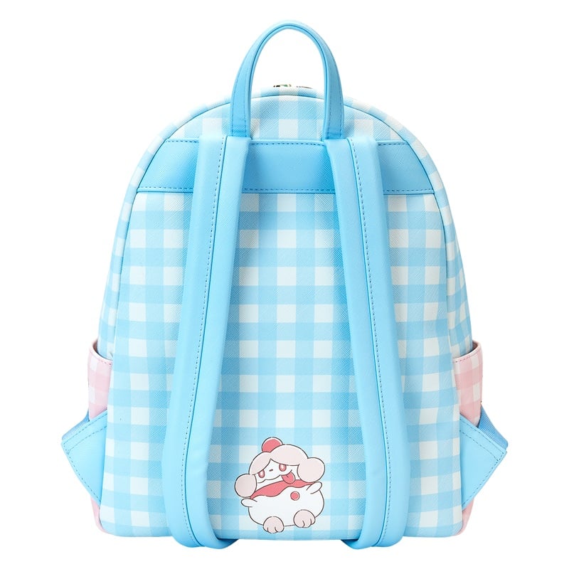 POKEMON - Cafe - Mini Sac à Dos Triple Poche LoungeFly