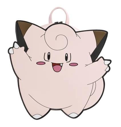 POKEMON - Mélofée - Mini Sac à Dos LoungeFly