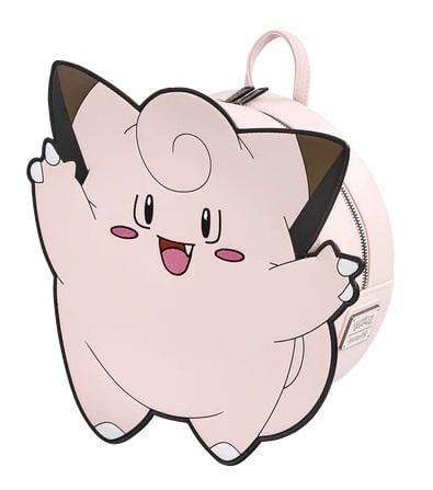 POKEMON - Mélofée - Mini Sac à Dos LoungeFly