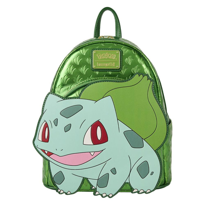POKEMON - Bulbizarre - Mini Sac à Dos LoungeFly