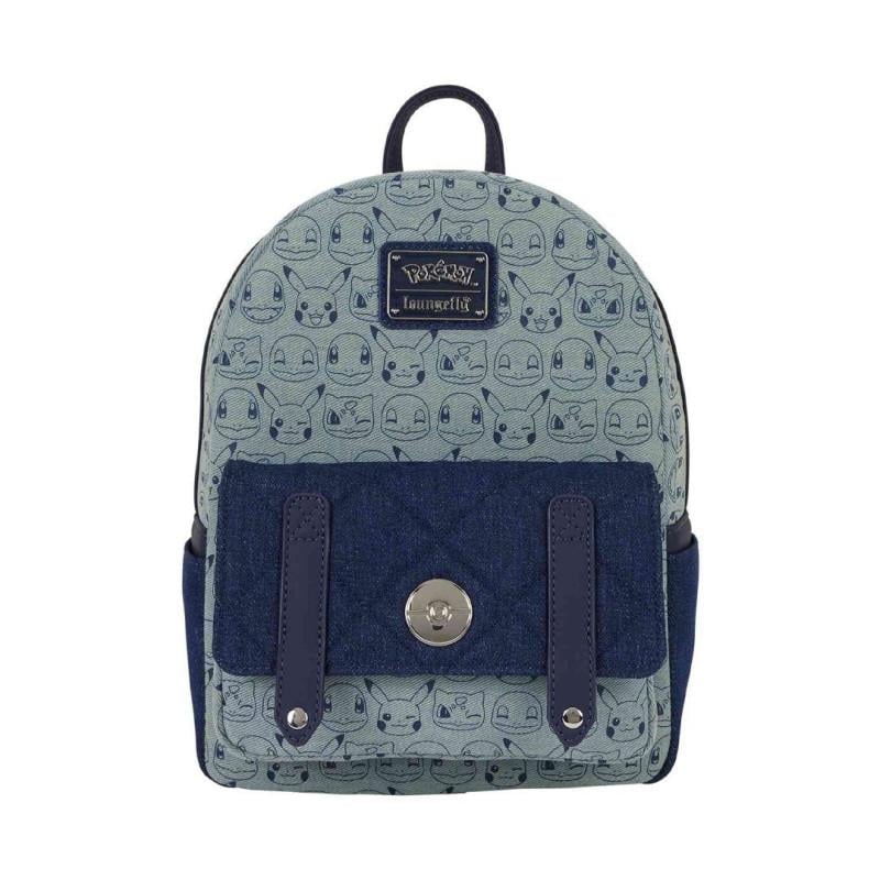 POKEMON - Mini Sac à Dos LoungeFly
