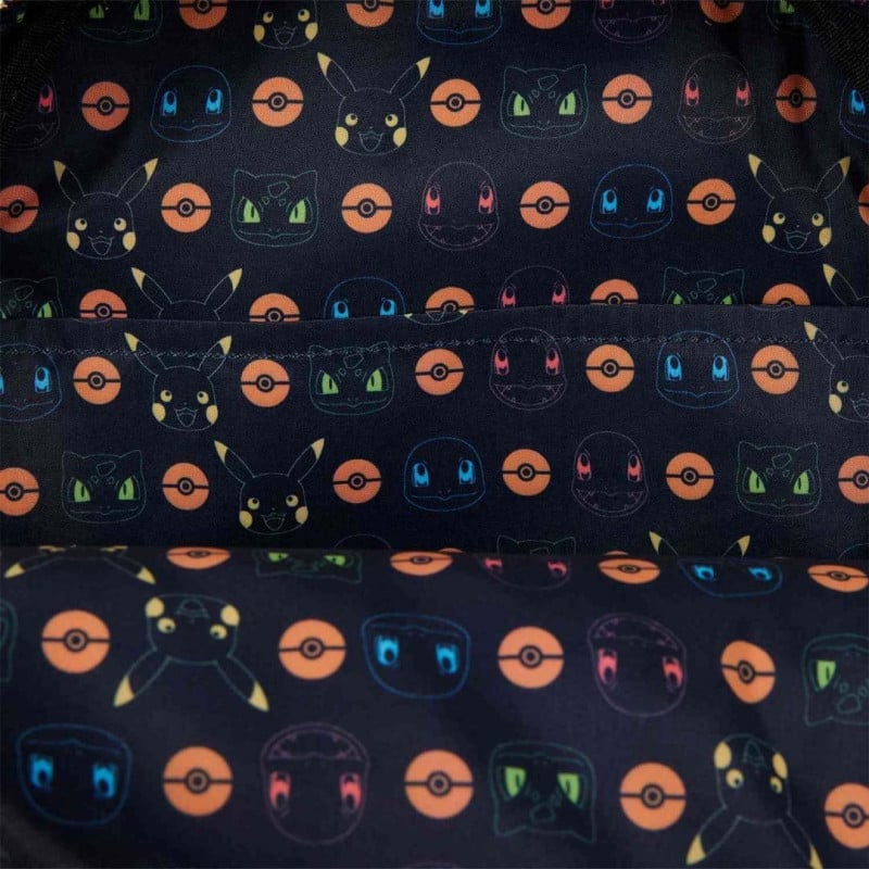 POKEMON - Mini Sac à Dos LoungeFly
