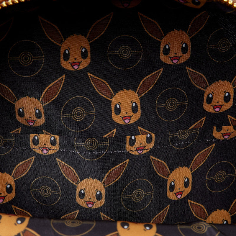 POKEMON - Evoli - Mini Sac à Dos LoungeFly