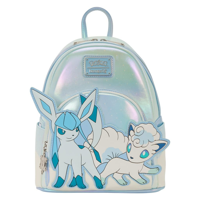 POKEMON - Ice Type Winter - Mini Sac à Dos LoungeFly