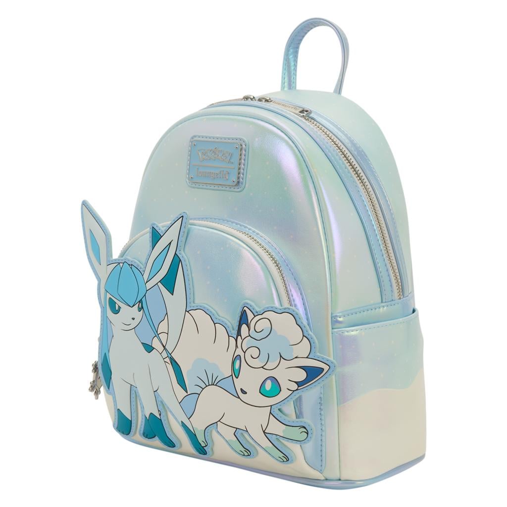 POKEMON - Ice Type Winter - Mini Sac à Dos LoungeFly