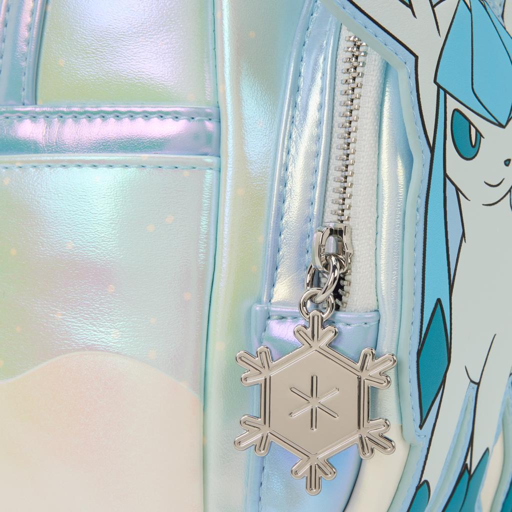 POKEMON - Ice Type Winter - Mini Sac à Dos LoungeFly