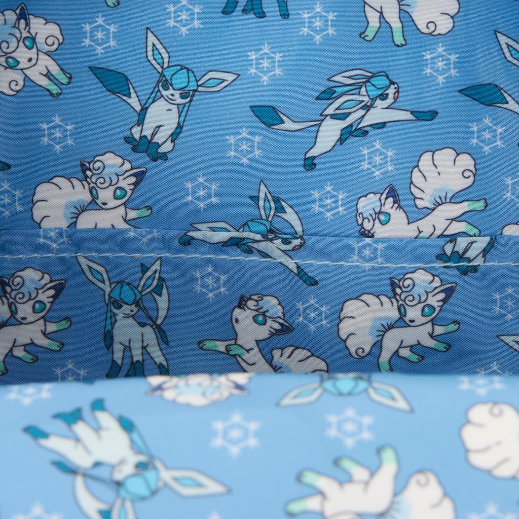 POKEMON - Ice Type Winter - Mini Sac à Dos LoungeFly