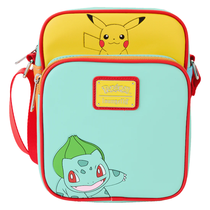 POKEMON - Sac bandoulière Loungefly