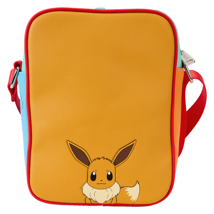 POKEMON - Sac bandoulière Loungefly