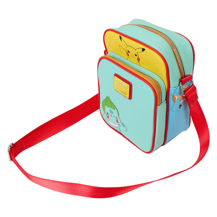 POKEMON - Sac bandoulière Loungefly