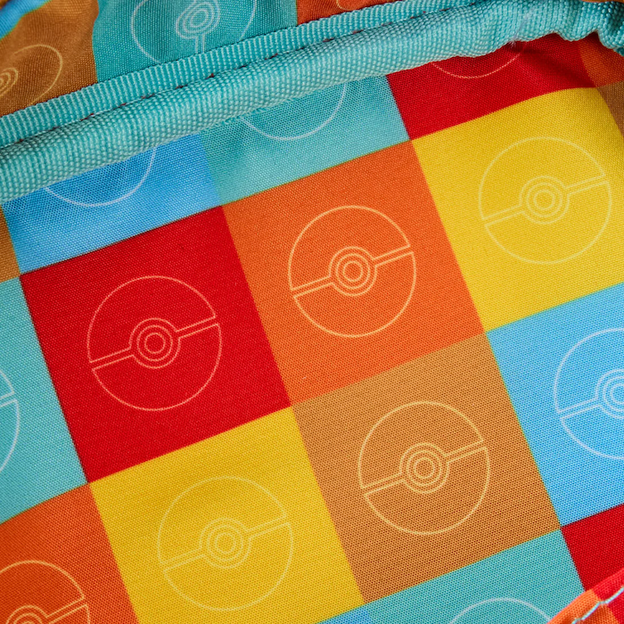 POKEMON - Sac bandoulière Loungefly