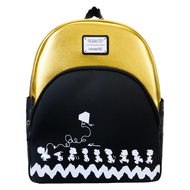 PEANUTS - 65ème Anniversaire - Mini Sac à Dos Loungefly