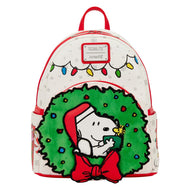 PEANUTS - Holiday - Mini Sac à Dos LoungeFly