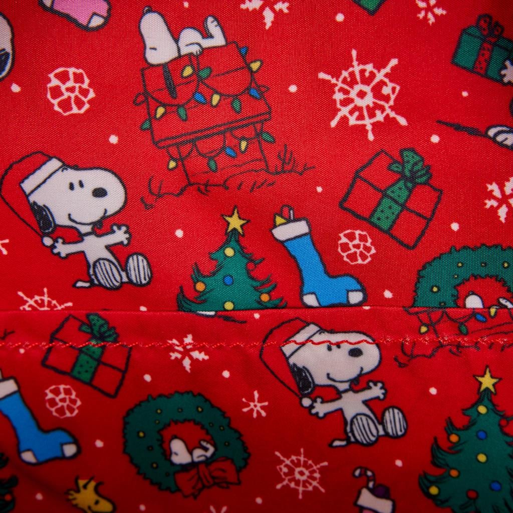 PEANUTS - Holiday - Mini Sac à Dos LoungeFly
