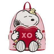 PEANUTS - Snoopy XO - Mini Sac à Dos LoungeFly
