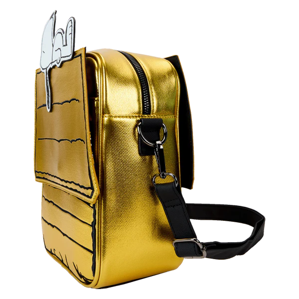 PEANUTS - 75ème Anniversaire - Sac Bandoulière Loungefly