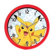 POKEMON - Pikachu - Horloge Murale - 24cm