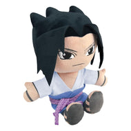 NARUTO SHIPPUDEN - Sasuke Uchiha (Tenue Hebi) - Peluche 26cm