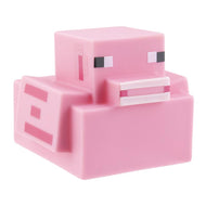 MINECRAFT - Cochon - Jouet de Bain