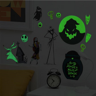L'ETRANGE NOEL DE MONSIEUR JACK - Wall Decals