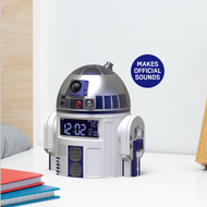 STAR WARS - R2-D2 - Réveil 13cm