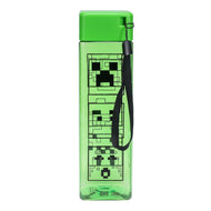 MINECRAFT - Creeper - Bouteille d'Eau Shaped