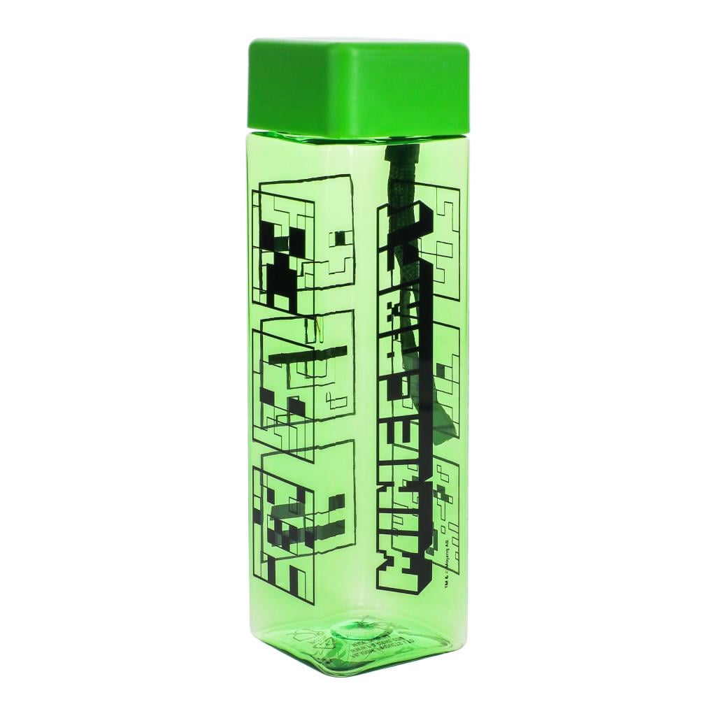 MINECRAFT - Creeper - Bouteille d'Eau Shaped