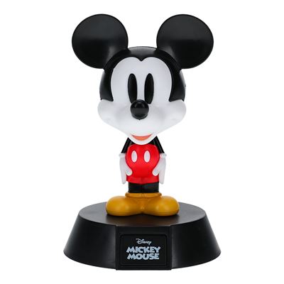 DISNEY - Mickey Mouse - Lampe Icone