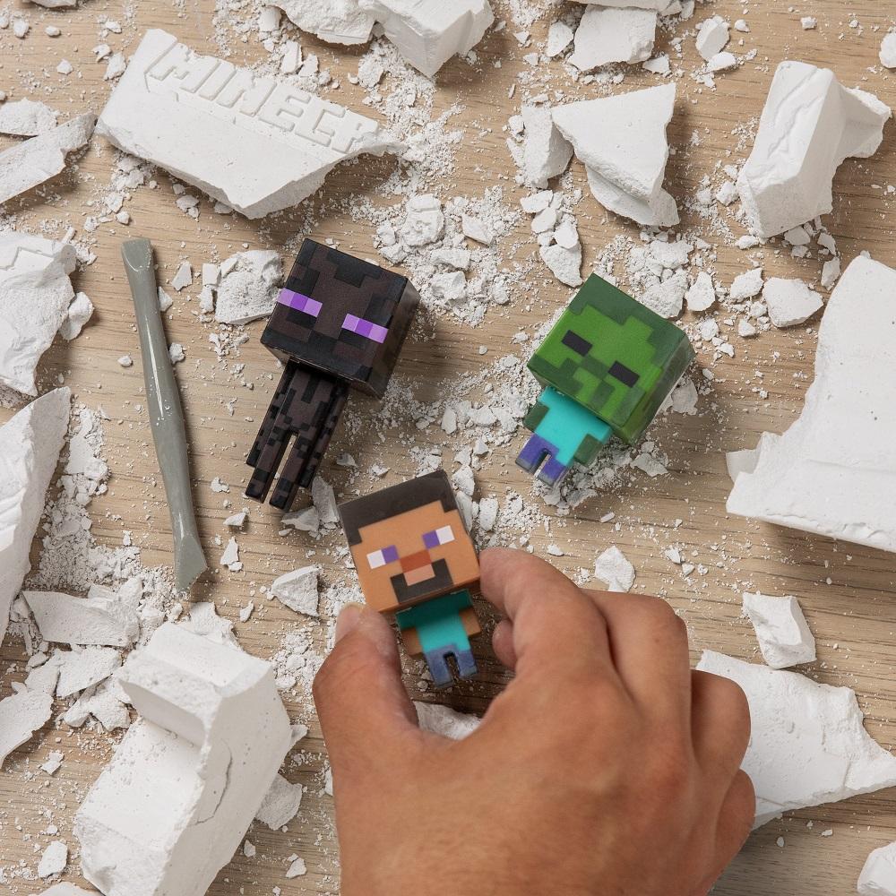 MINECRAFT - Kit de Excavation