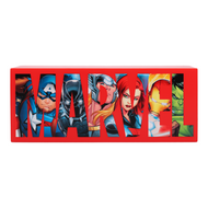 MARVEL - AVENGERS - Logo - Lampe V2
