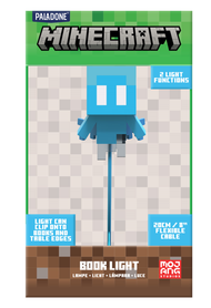 MINECRAFT - Allay - Lampe pour Livre