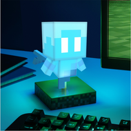 MINECRAFT - Allay - Lampe Icone 11cm