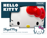 HELLO KITTY - Mug Shaped