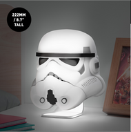 STAR WARS - Casque de Stormtrooper - Lampe 19cm