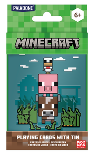 MINECRAFT - Animaux - Cartes à Jouer