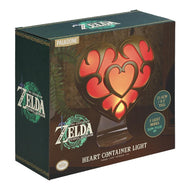 LA LEGENDE DE ZELDA - Coeur - Lampe 25cm