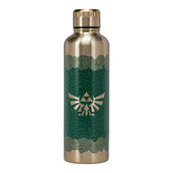 ZELDA - Tears of the Kingdom - Bouteille d'eau en Métal 500ml