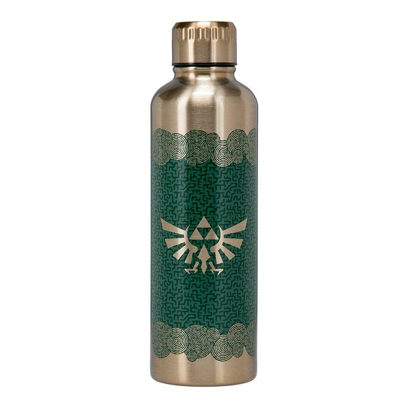 ZELDA - Tears of the Kingdom - Bouteille d'eau en Métal 500ml