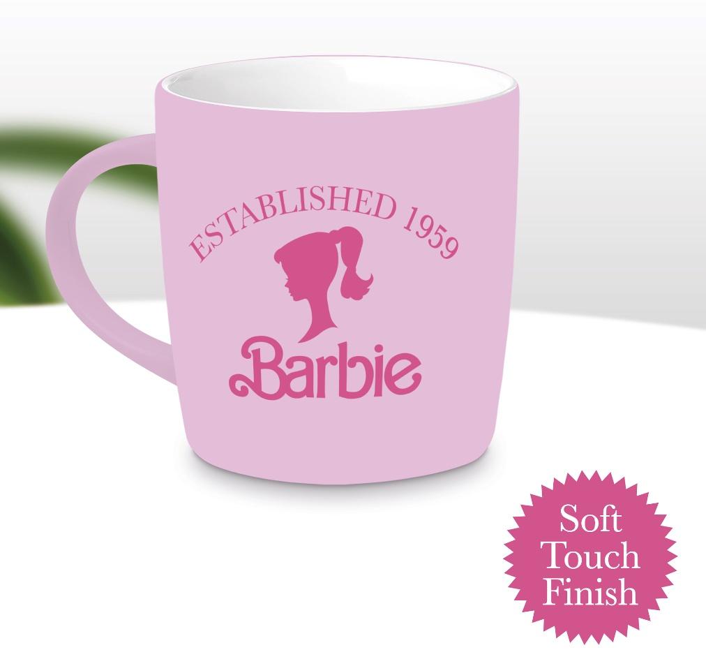 BARBIE - Barbie - Mug Classique 400ml