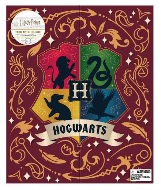 HARRY POTTER - Calendrier de l'Avent Premium