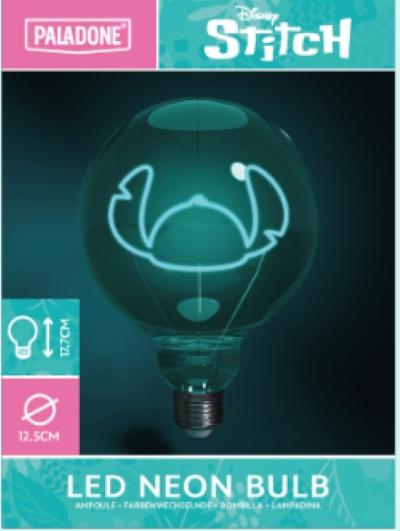 STITCH - Ampoule Néon LED