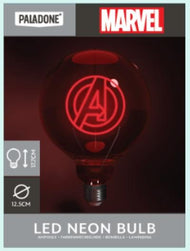 MARVEL - Avengers - Ampoule Néon LED