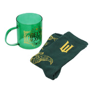 WICKED - Mug et Chaussettes - Vert