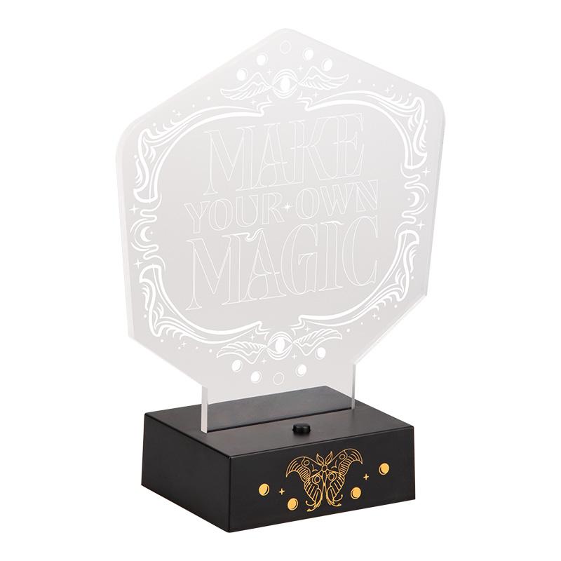 WICKED - Lampe Acrylique