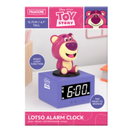 TOY STORY - Lotso - Réveil Lumineux Icon 12cm
