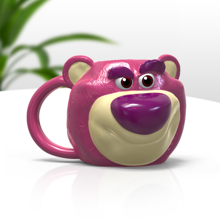 TOY STORY - Lotso - Mug 3D