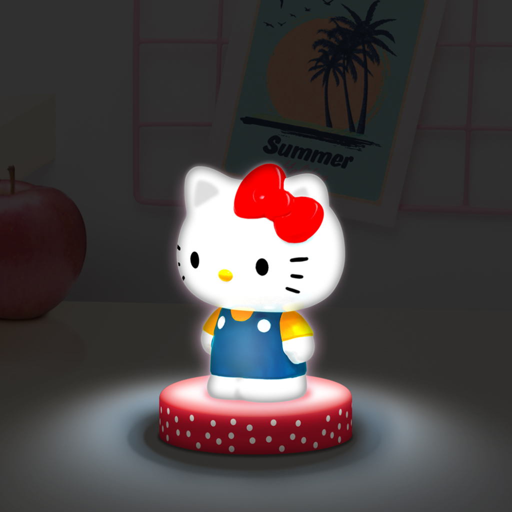 HELLO KITTY - Lampe Icon 11cm