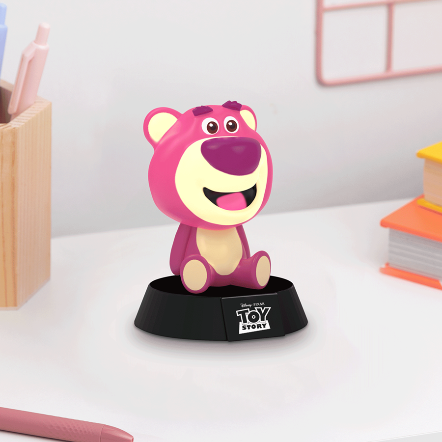 TOY STORY - Lotso - Lampe Icon 11cm