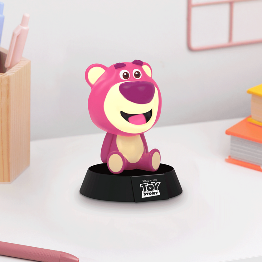 TOY STORY - Lotso - Lampe Icon 11cm